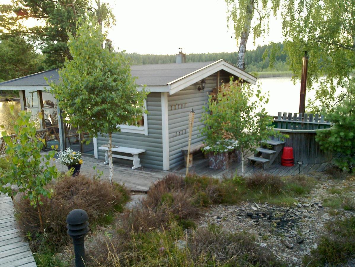 Vristulvens Aeventyrscenter Hotel Mariestad Exterior photo