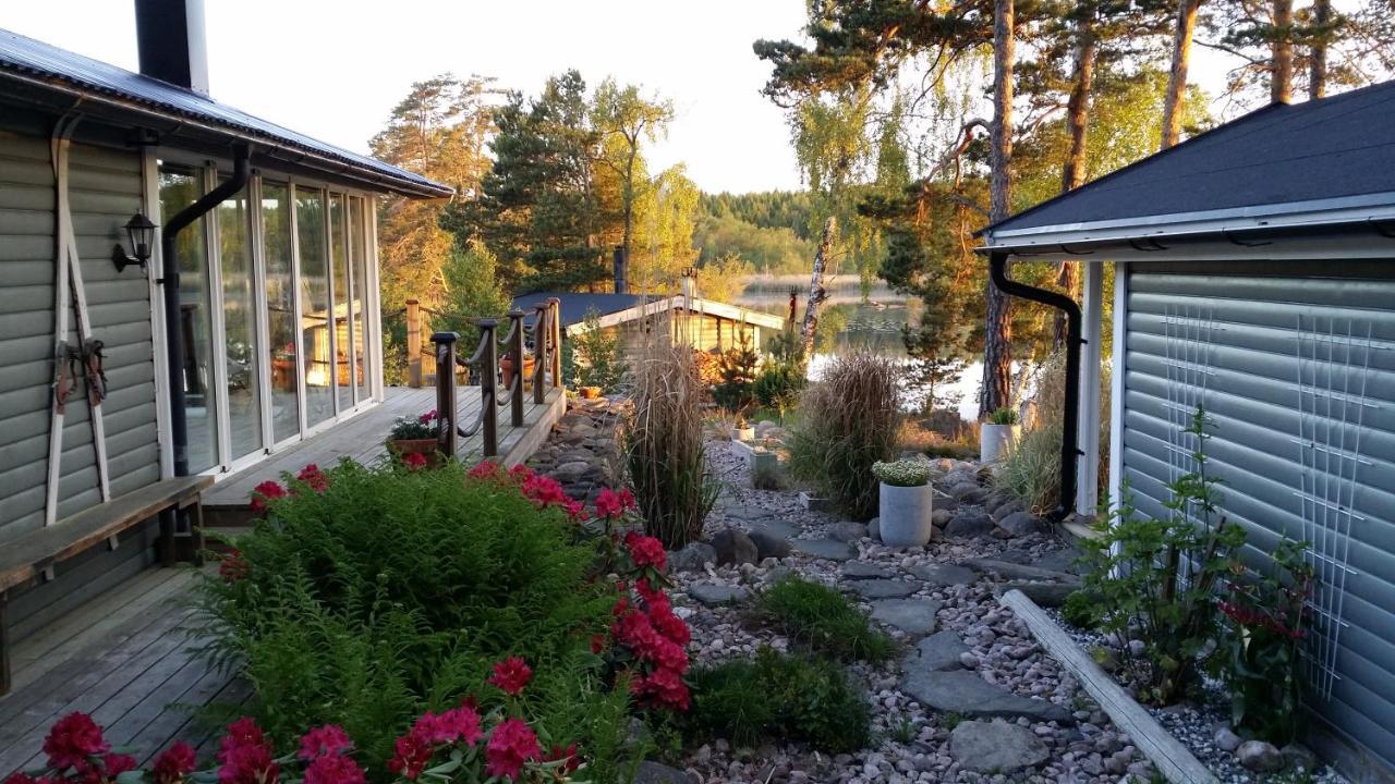Vristulvens Aeventyrscenter Hotel Mariestad Exterior photo